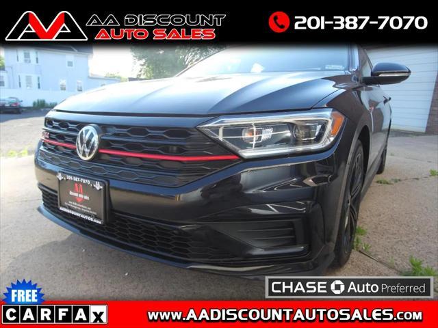 2020 Volkswagen Jetta Gli
