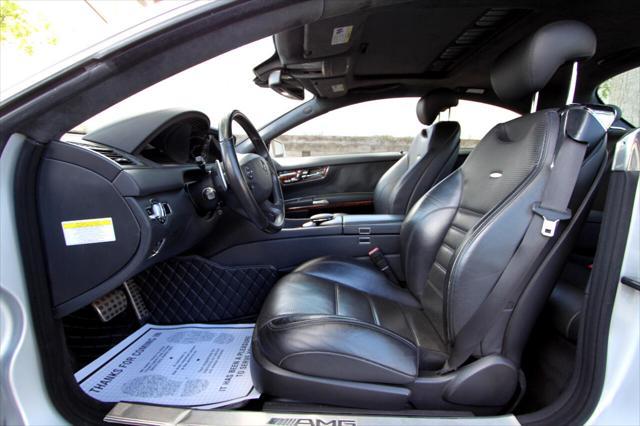 Photo of 2010 SIL Mercedes-Benz CL-Class