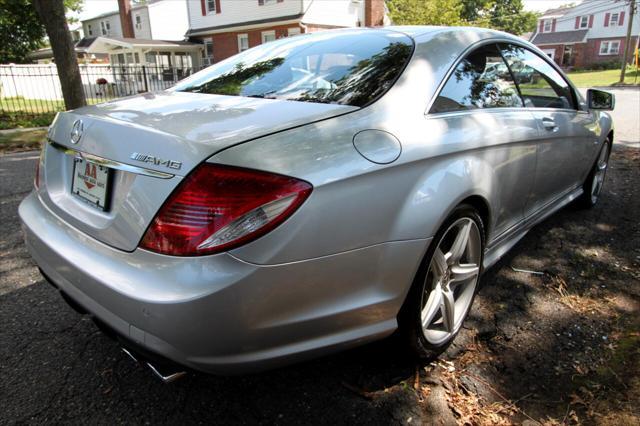 Photo of 2010 SIL Mercedes-Benz CL-Class