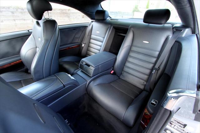 Photo of 2010 SIL Mercedes-Benz CL-Class