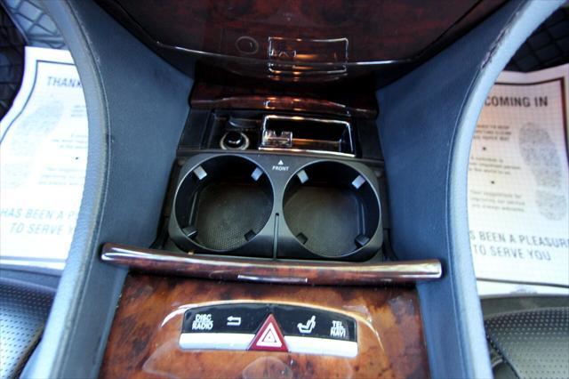 Photo of 2010 SIL Mercedes-Benz CL-Class