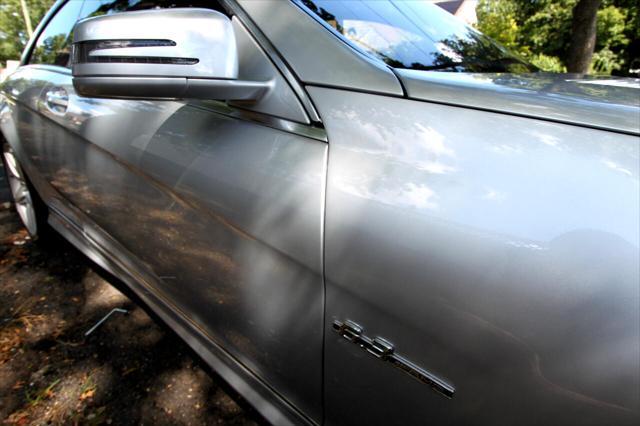 Photo of 2010 SIL Mercedes-Benz CL-Class