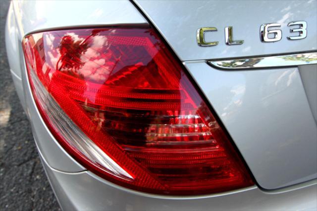 Photo of 2010 SIL Mercedes-Benz CL-Class