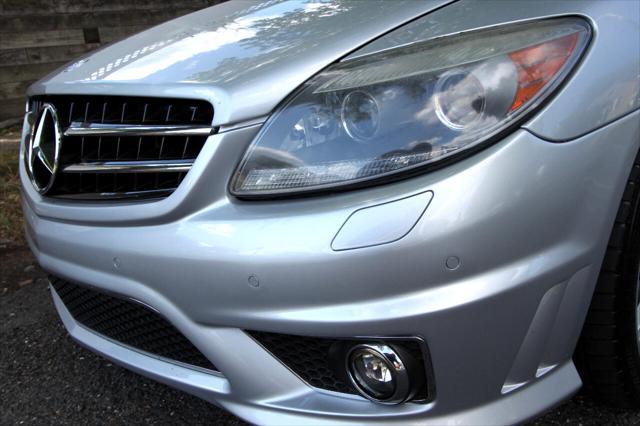 Photo of 2010 SIL Mercedes-Benz CL-Class