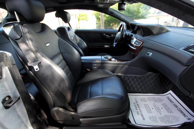 Photo of 2010 SIL Mercedes-Benz CL-Class