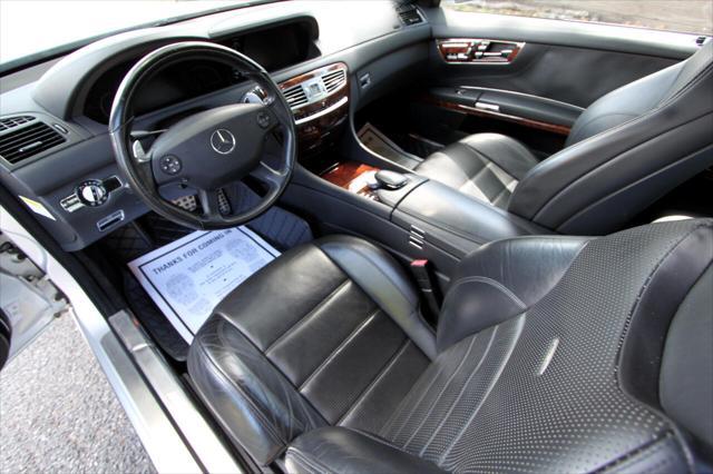 Photo of 2010 SIL Mercedes-Benz CL-Class
