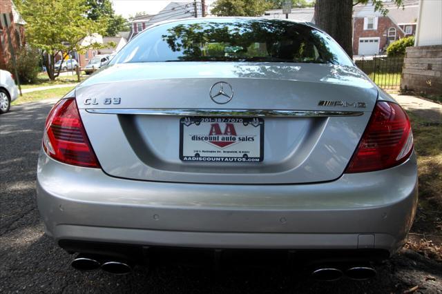 Photo of 2010 SIL Mercedes-Benz CL-Class