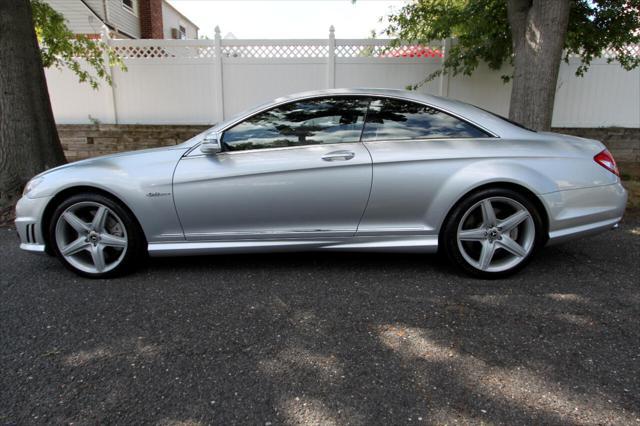 Photo of 2010 SIL Mercedes-Benz CL-Class