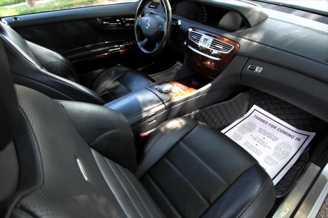 Photo of 2010 SIL Mercedes-Benz CL-Class