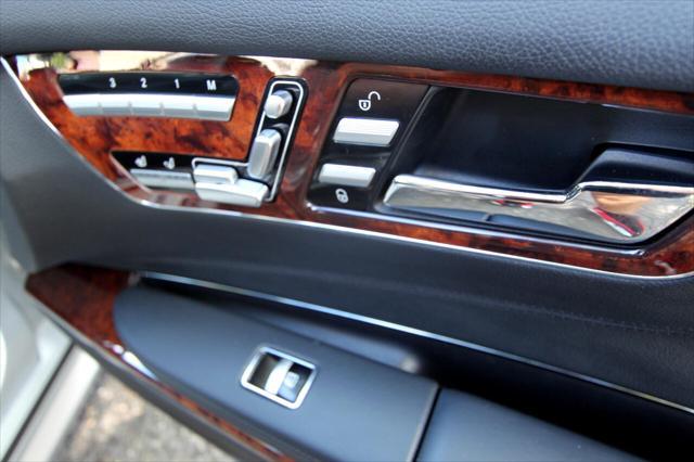 Photo of 2010 SIL Mercedes-Benz CL-Class