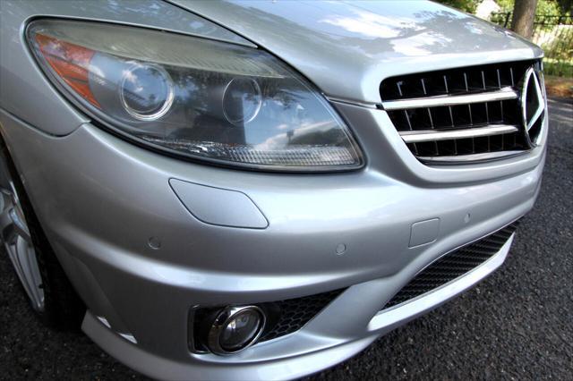 Photo of 2010 SIL Mercedes-Benz CL-Class