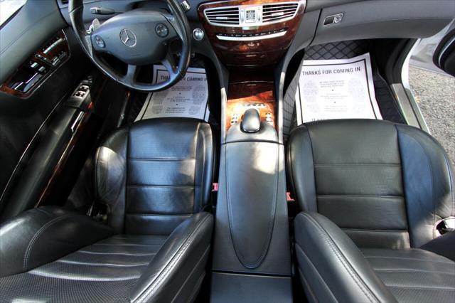 Photo of 2010 SIL Mercedes-Benz CL-Class