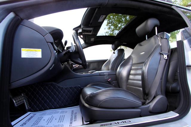Photo of 2010 SIL Mercedes-Benz CL-Class