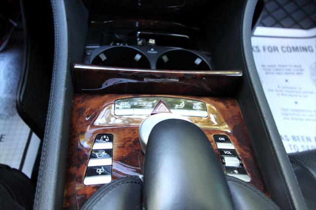Photo of 2010 SIL Mercedes-Benz CL-Class