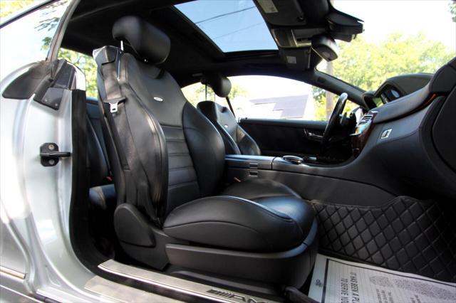 Photo of 2010 SIL Mercedes-Benz CL-Class