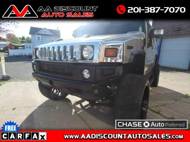 2006 Hummer H2
