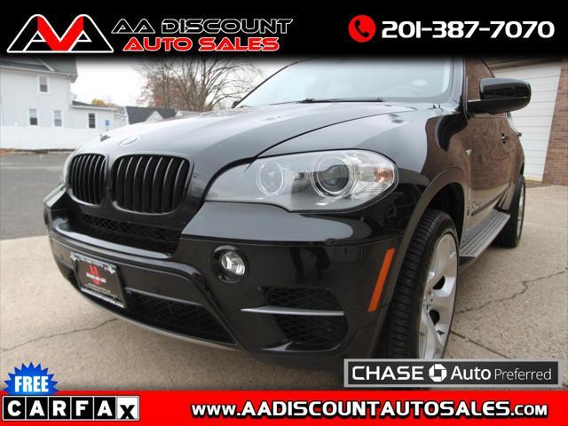 2012 BMW X5