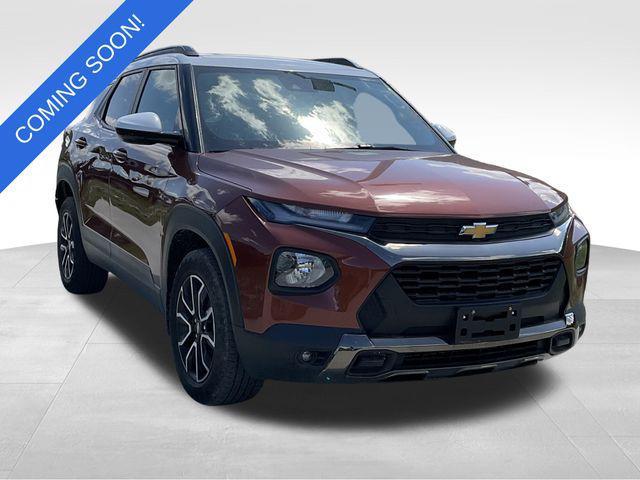 2021 Chevrolet Trailblazer