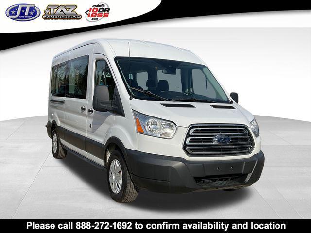 2019 Ford Transit-350