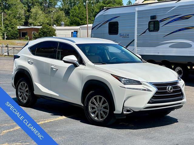 2015 Lexus Nx 200t