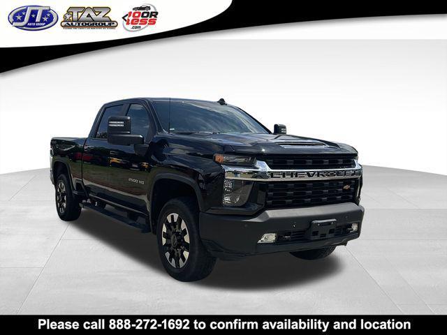 2020 Chevrolet Silverado 2500