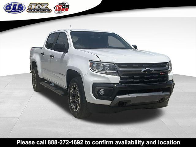 2022 Chevrolet Colorado