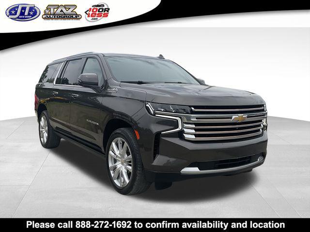 2021 Chevrolet Suburban
