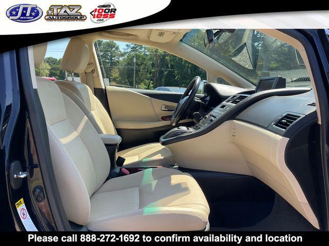 Photo of 2010 Black Lexus HS 250h