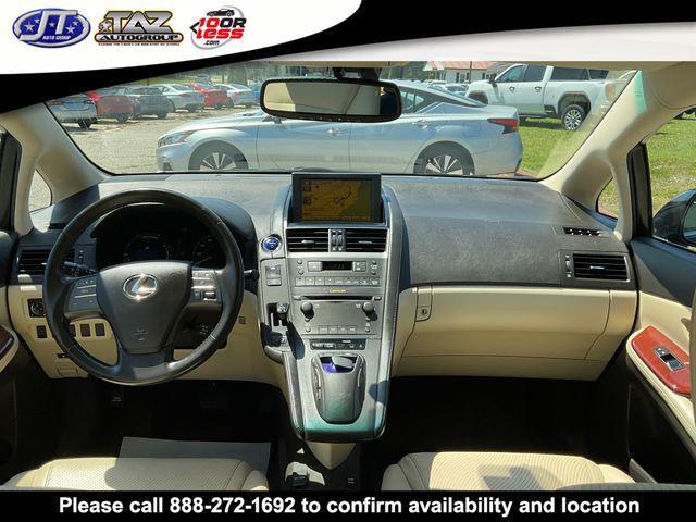 Photo of 2010 Black Lexus HS 250h