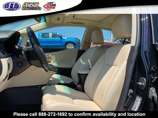 Photo of 2010 Black Lexus HS 250h