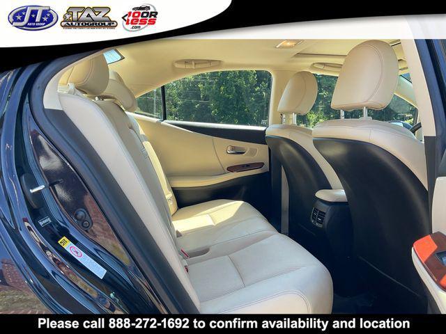 Photo of 2010 Black Lexus HS 250h