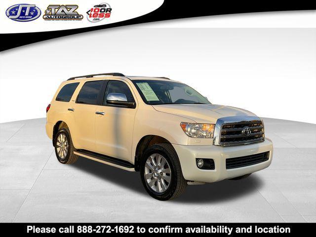 2014 Toyota Sequoia