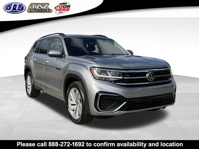 2021 Volkswagen Atlas