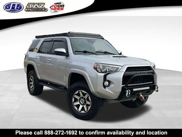 2020 Toyota 4runner