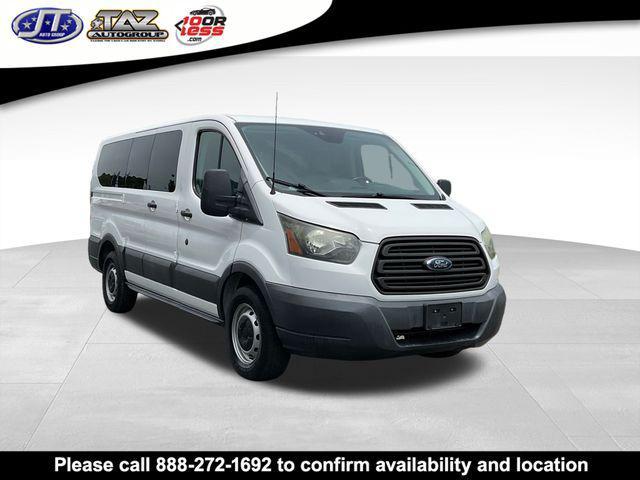 2016 Ford Transit-150