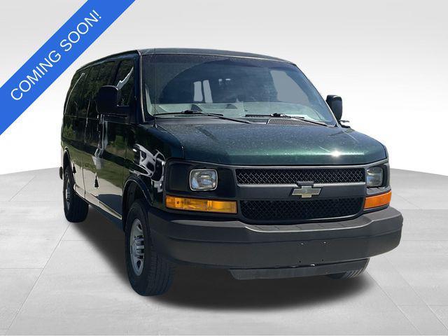 2015 Chevrolet Express 2500