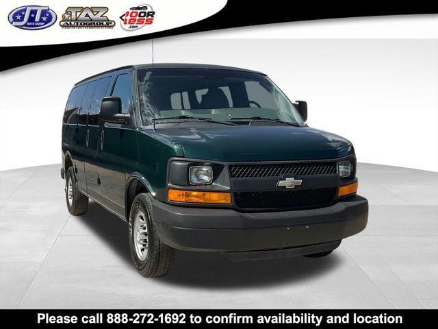 2015 Chevrolet Express 2500