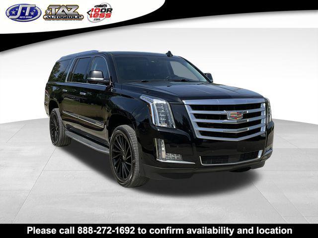 2016 Cadillac Escalade Esv