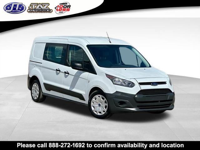 2018 Ford Transit Connect