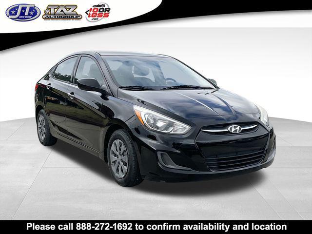 2016 Hyundai Accent