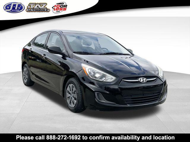 2016 Hyundai Accent
