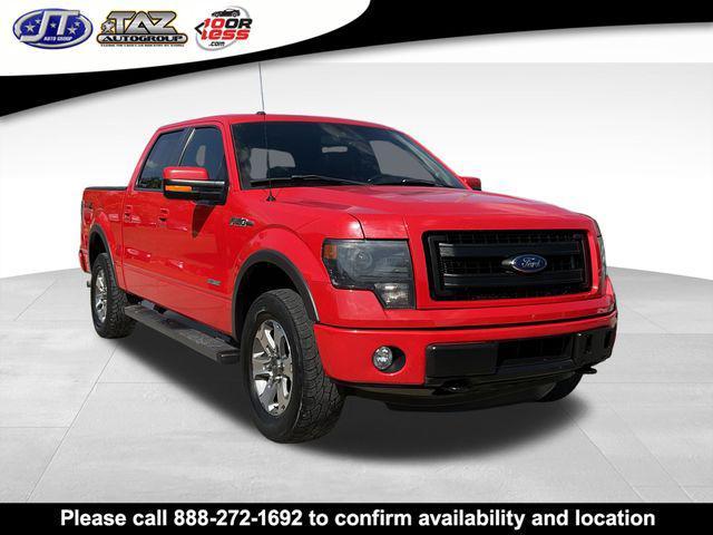 2013 Ford F-150