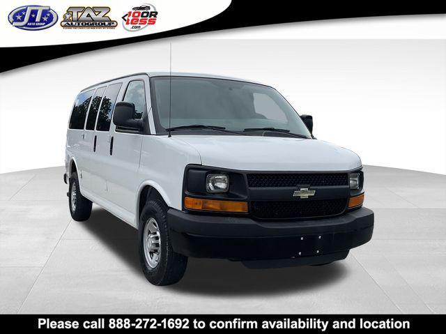 2015 Chevrolet Express 2500