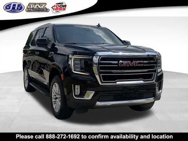 2021 GMC Yukon