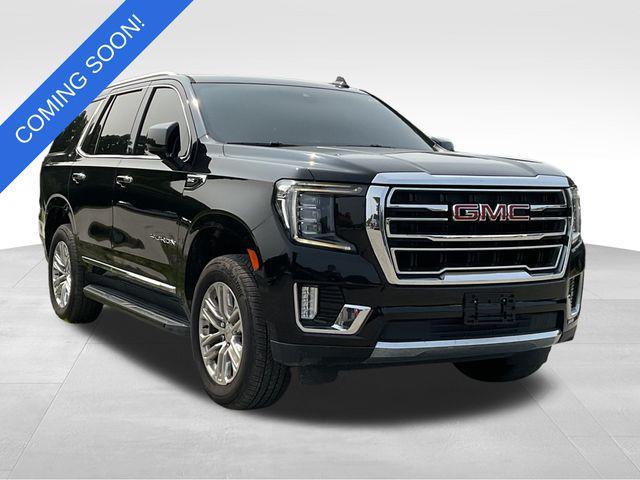 2021 GMC Yukon