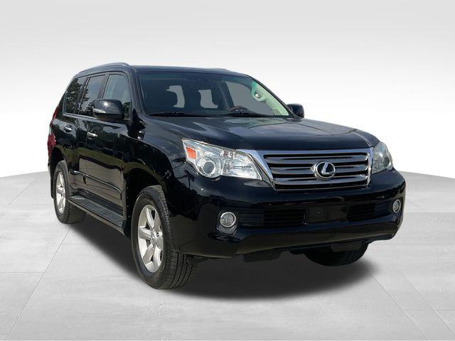 2012 Lexus Gx 460