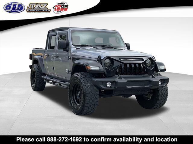 2020 Jeep Gladiator