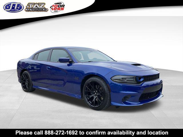 2018 Dodge Charger