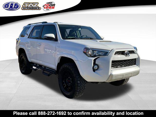 2019 Toyota 4runner