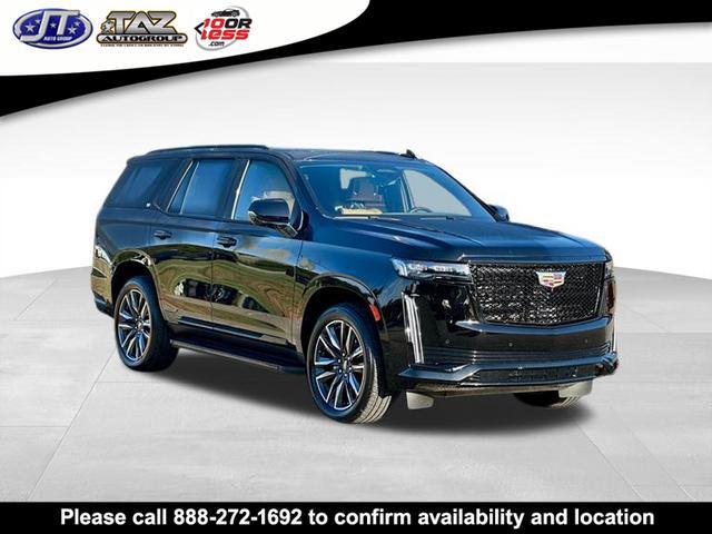 2024 Cadillac Escalade